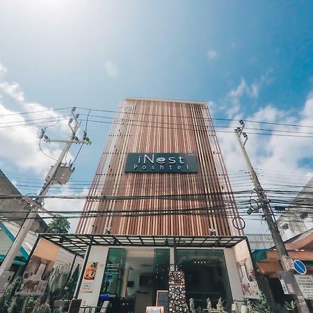 Inest Poshtel Hostel Bãi biển Kata Ngoại thất bức ảnh