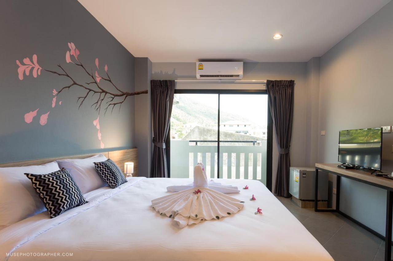 Inest Poshtel Hostel Bãi biển Kata Ngoại thất bức ảnh