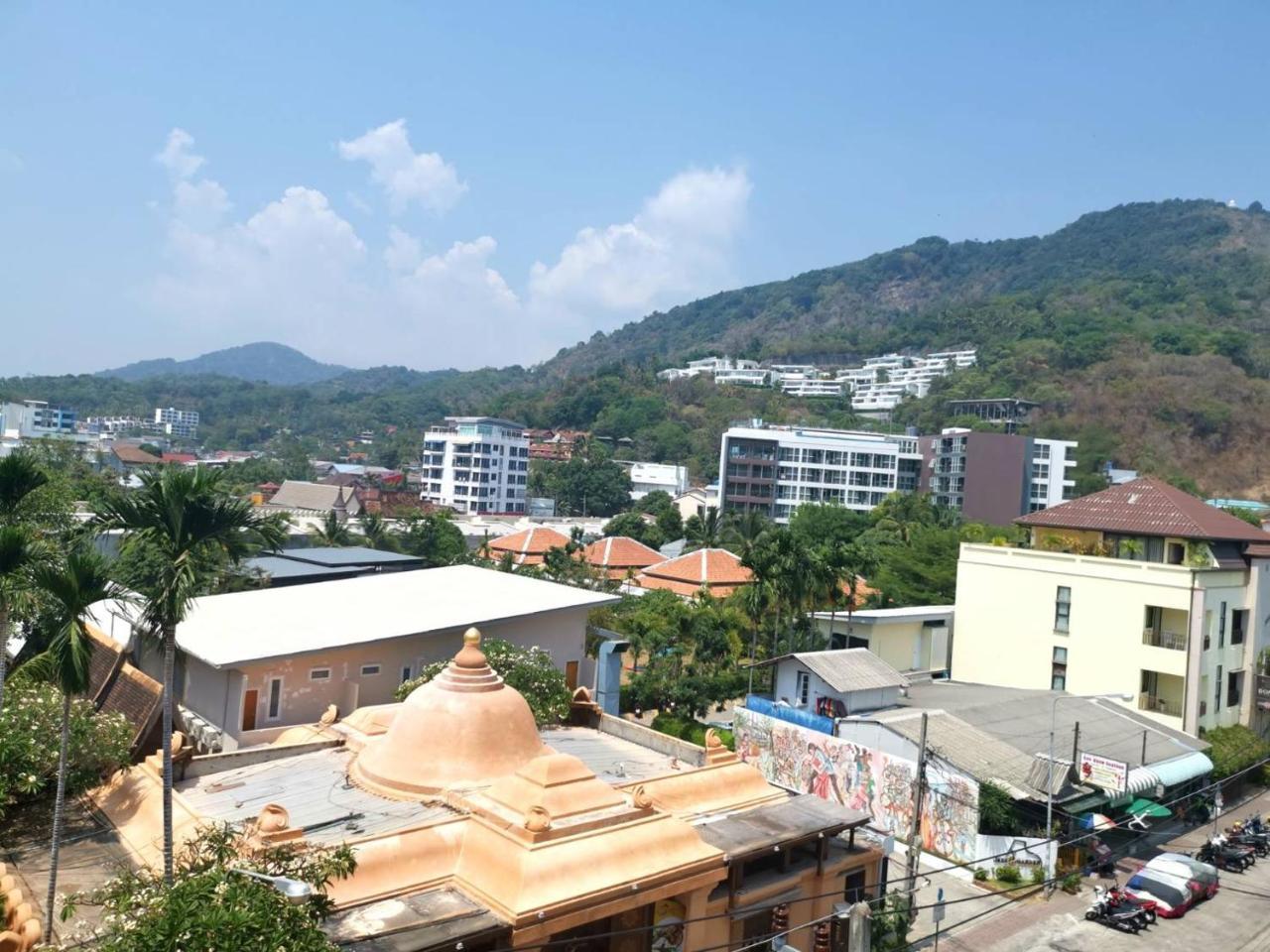 Inest Poshtel Hostel Bãi biển Kata Ngoại thất bức ảnh