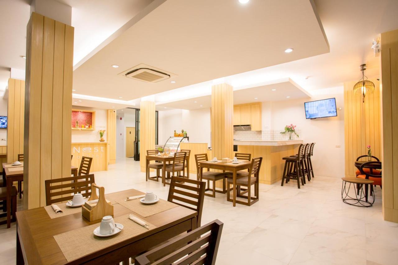 Inest Poshtel Hostel Bãi biển Kata Ngoại thất bức ảnh