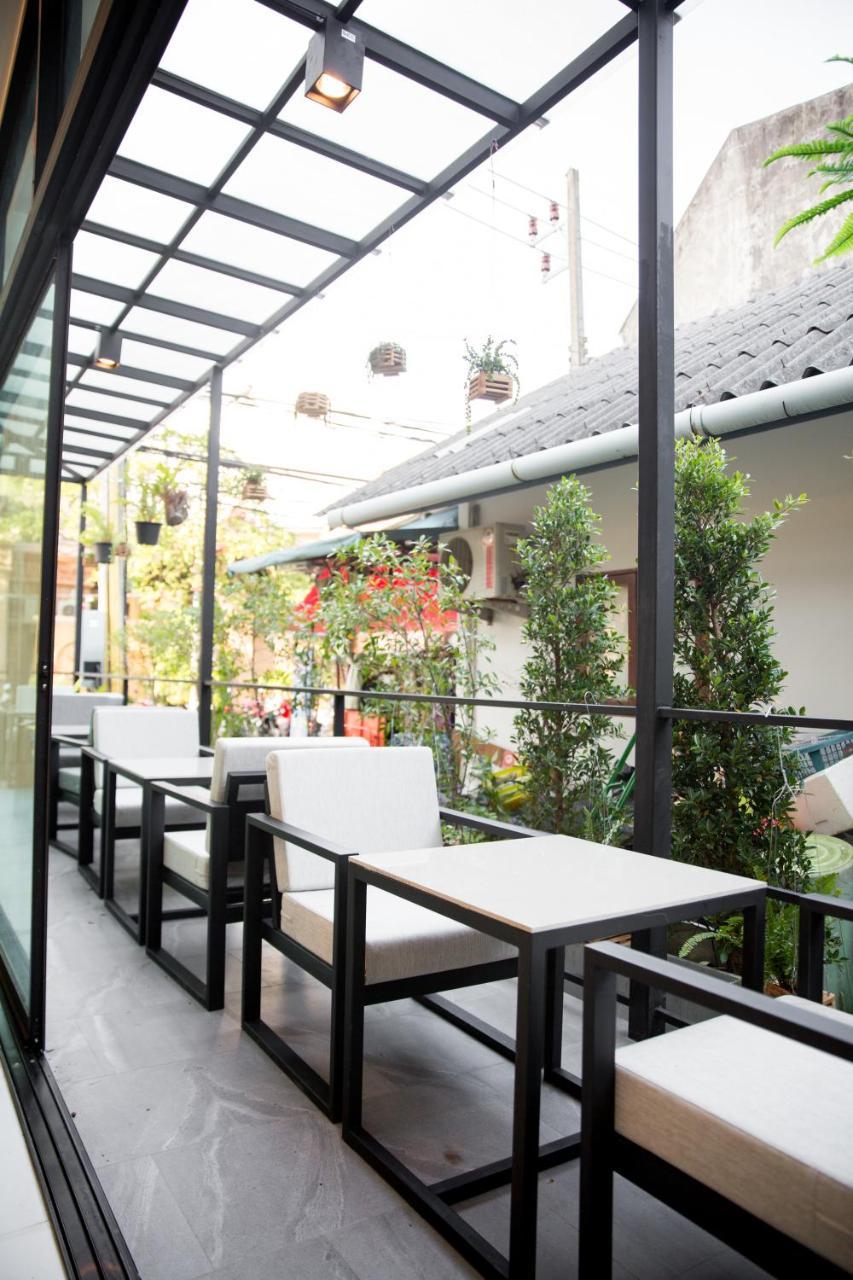 Inest Poshtel Hostel Bãi biển Kata Ngoại thất bức ảnh