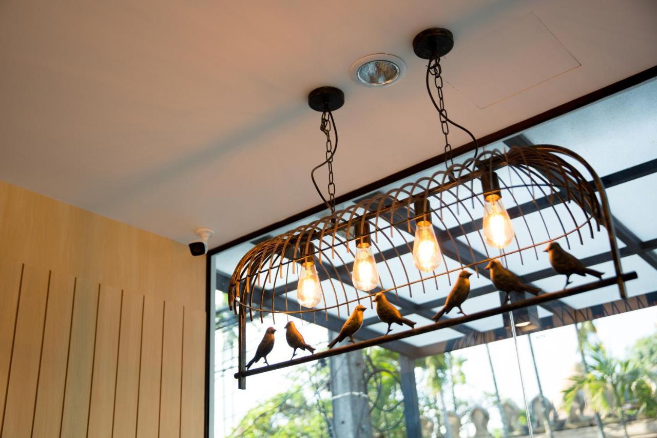 Inest Poshtel Hostel Bãi biển Kata Ngoại thất bức ảnh