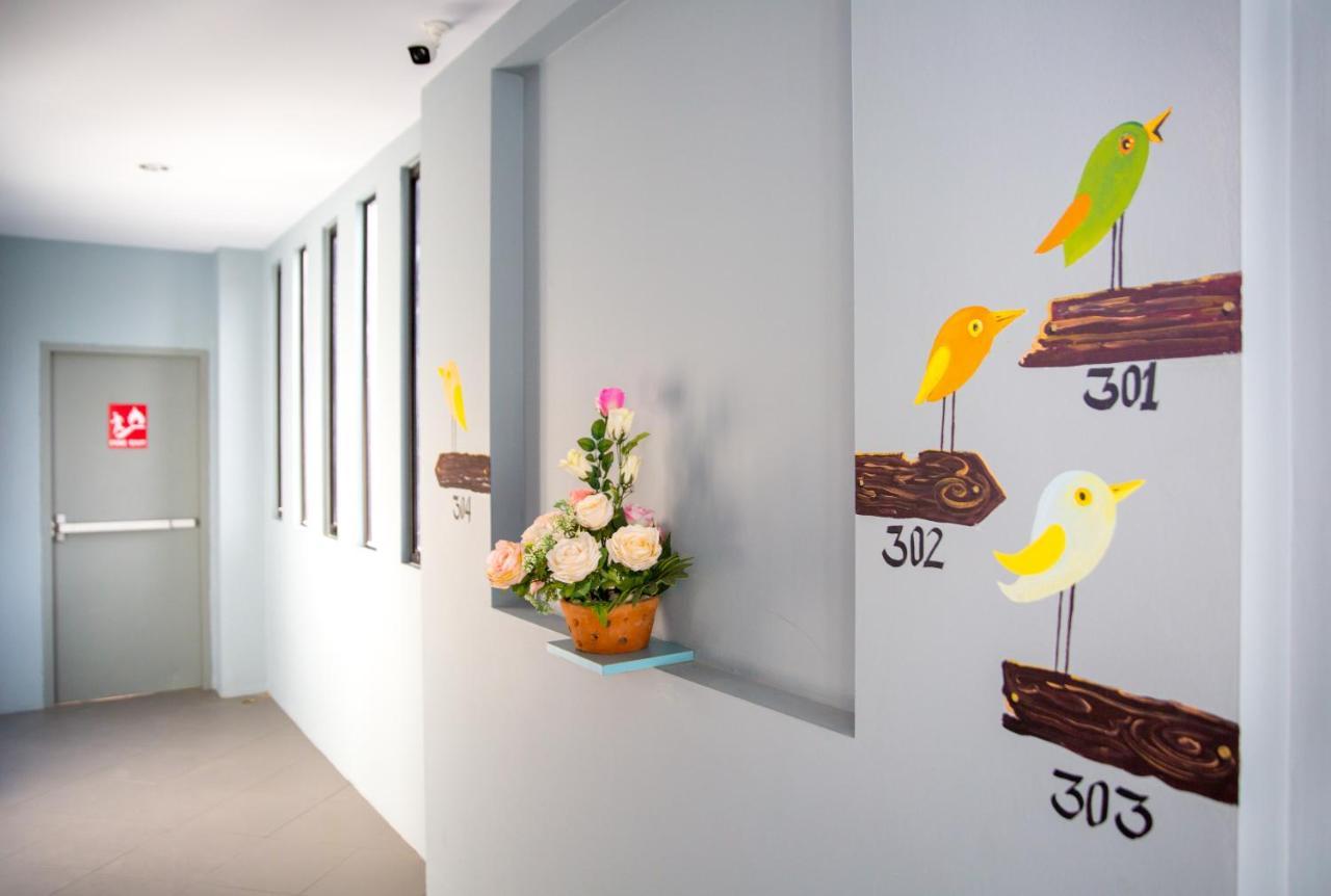 Inest Poshtel Hostel Bãi biển Kata Ngoại thất bức ảnh