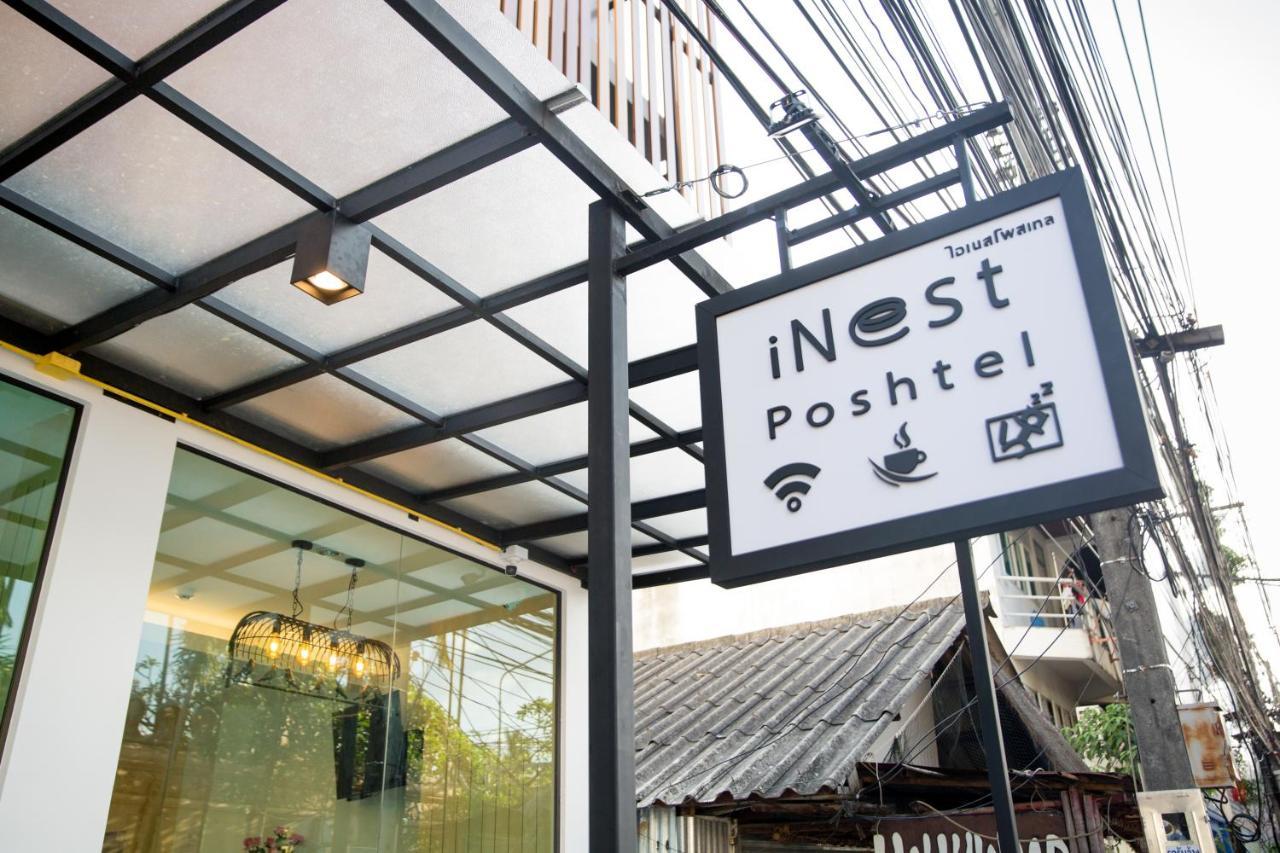 Inest Poshtel Hostel Bãi biển Kata Ngoại thất bức ảnh