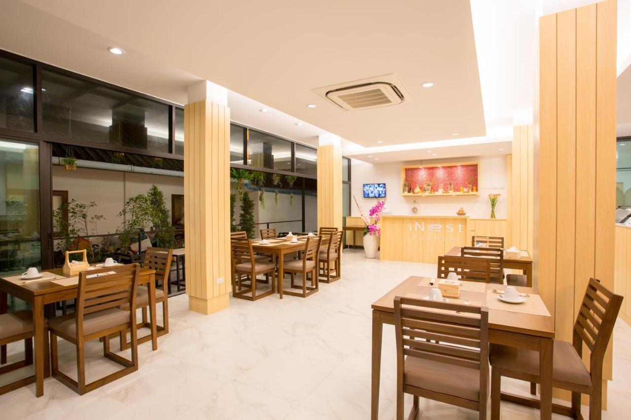 Inest Poshtel Hostel Bãi biển Kata Ngoại thất bức ảnh