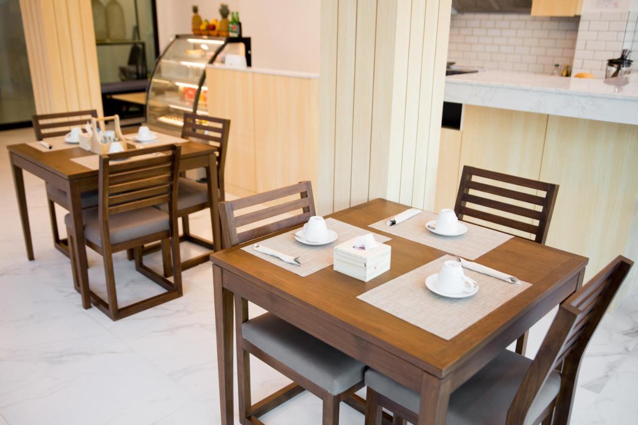 Inest Poshtel Hostel Bãi biển Kata Ngoại thất bức ảnh