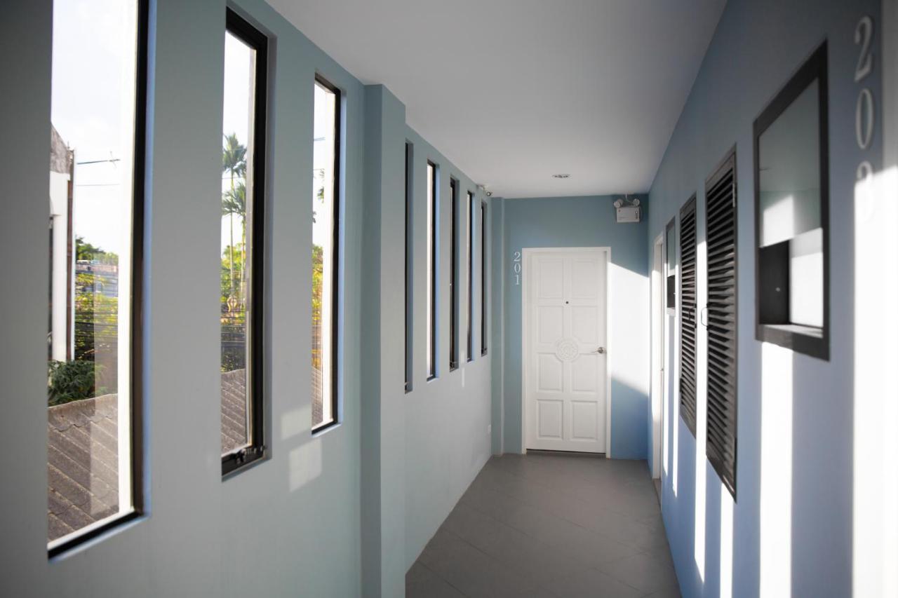 Inest Poshtel Hostel Bãi biển Kata Ngoại thất bức ảnh