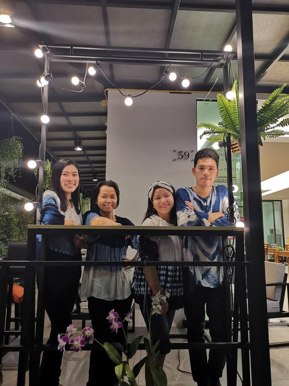 Inest Poshtel Hostel Bãi biển Kata Ngoại thất bức ảnh