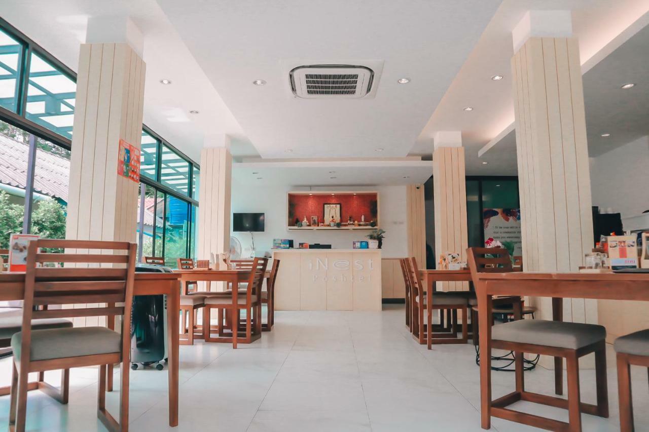 Inest Poshtel Hostel Bãi biển Kata Ngoại thất bức ảnh