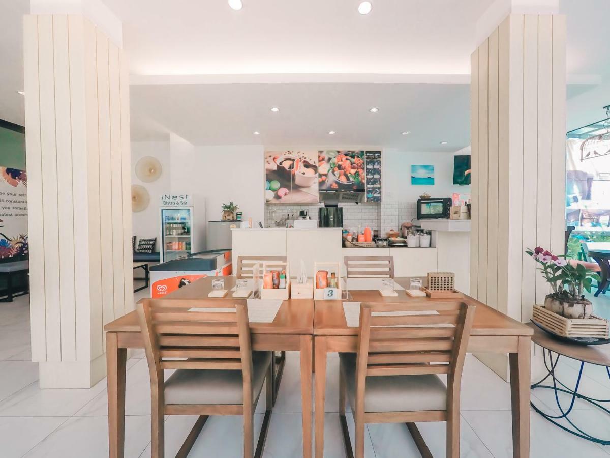 Inest Poshtel Hostel Bãi biển Kata Ngoại thất bức ảnh