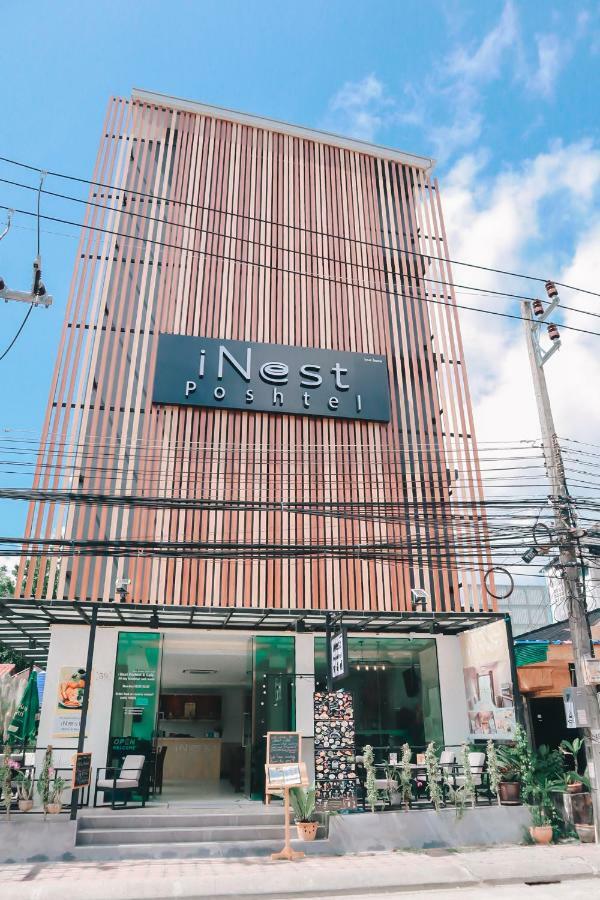 Inest Poshtel Hostel Bãi biển Kata Ngoại thất bức ảnh